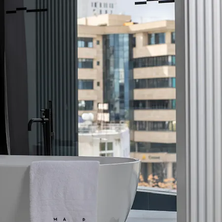 Map Boutique Szálloda