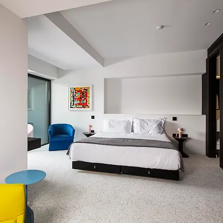 Map Boutique Hotel