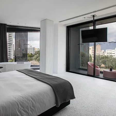 호텔 Map Boutique 니코시아