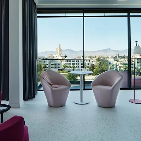 Map Boutique 4* Nicosia