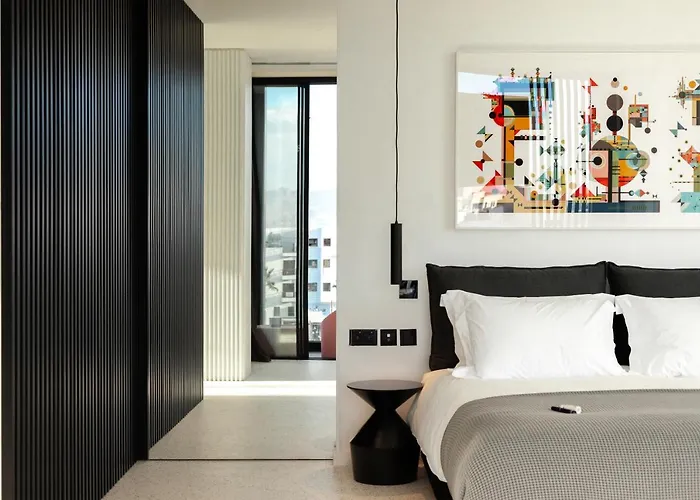 Hotel Map Boutique Nicosia