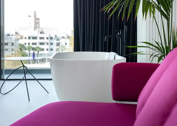 Hotel Map Boutique Nicosia