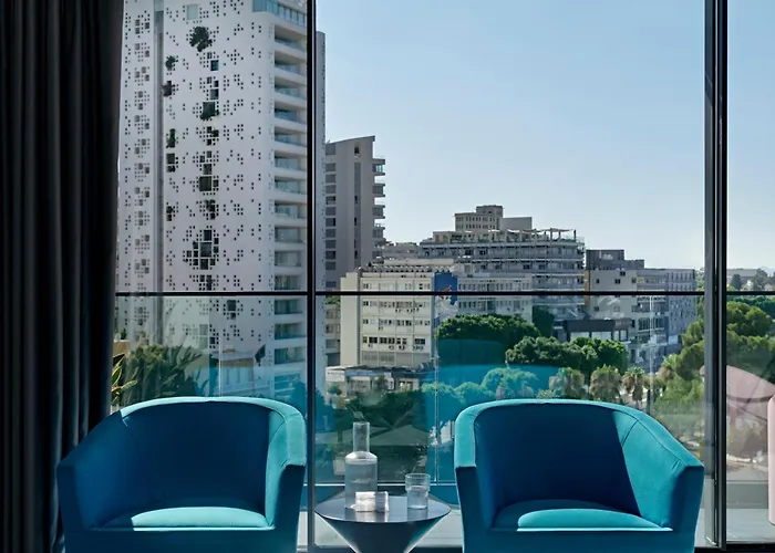 Map Boutique 4* Nicosia