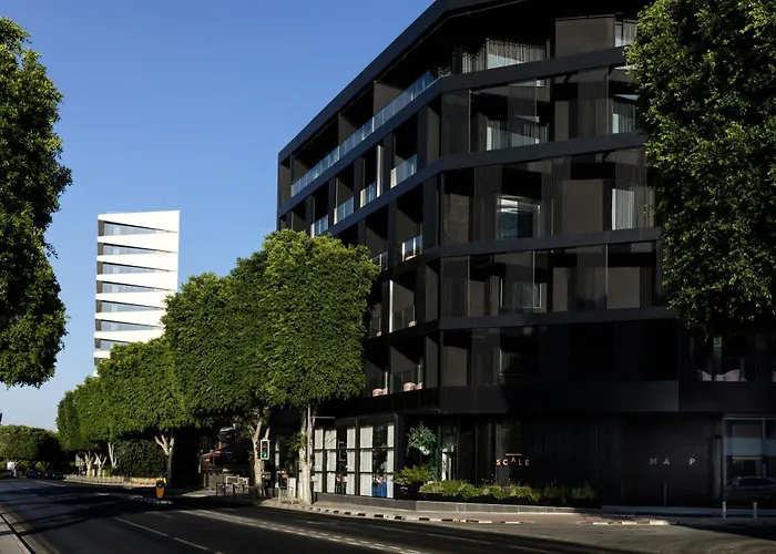 Map Boutique Hotel Nicosia