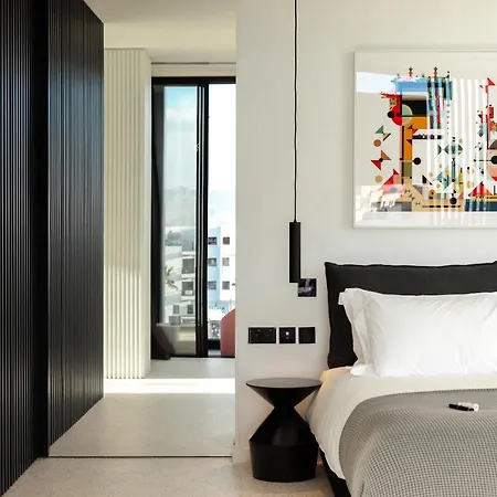 Hotel Map Boutique Nicosia