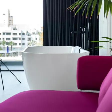 Hotel Map Boutique Nicosia