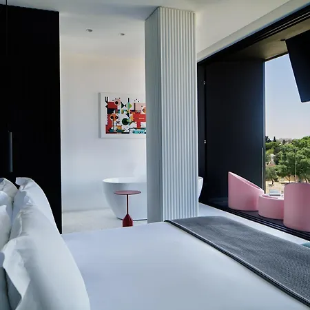 Hotel Map Boutique Nicosia