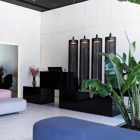 Hotel Map Boutique Nicosia