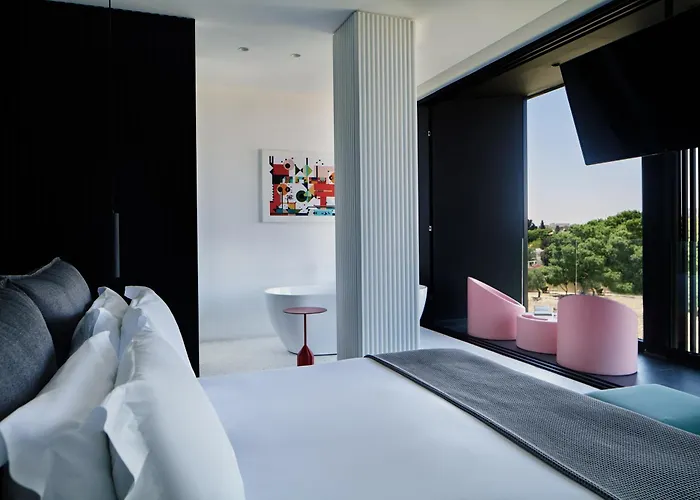 Hotel Map Boutique Nicosia