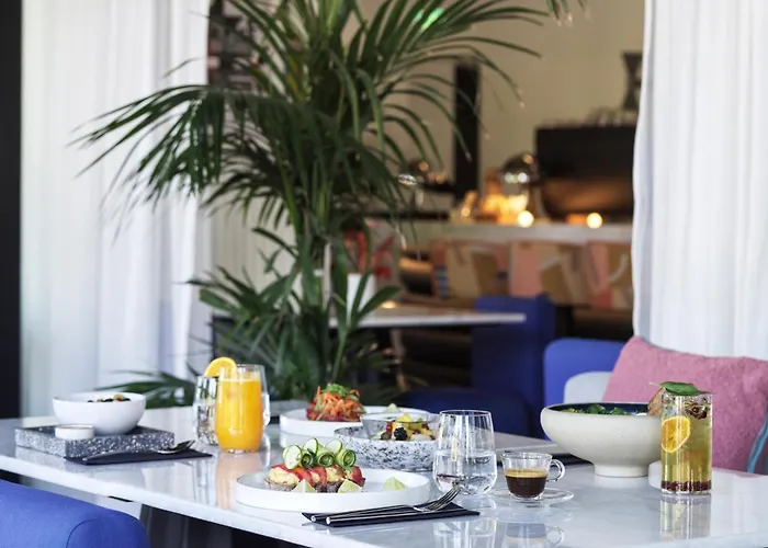 Hotel Map Boutique Nicosia