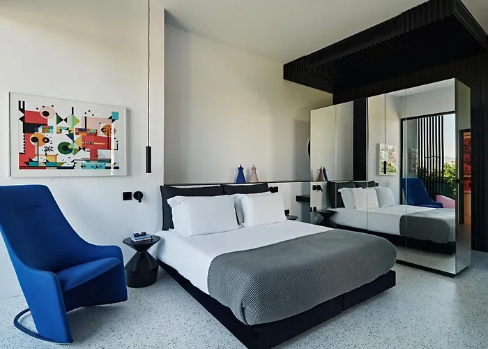 Map Boutique Hotel Nicosia